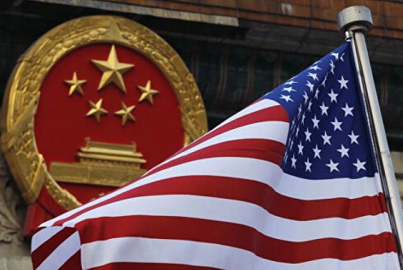 The US and China to sign a draft trade agreement